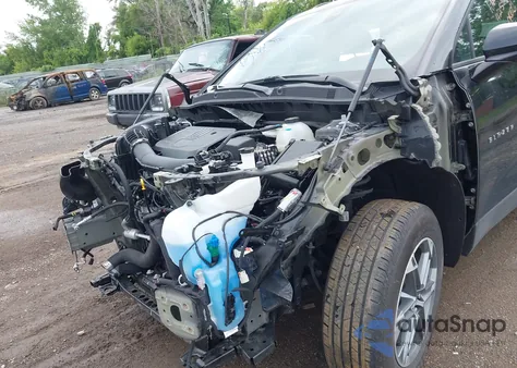 2024 Chevrolet Blazer Fwd 2Lt из США, поврежденный, VIN 3GNKBCR4XRS233343